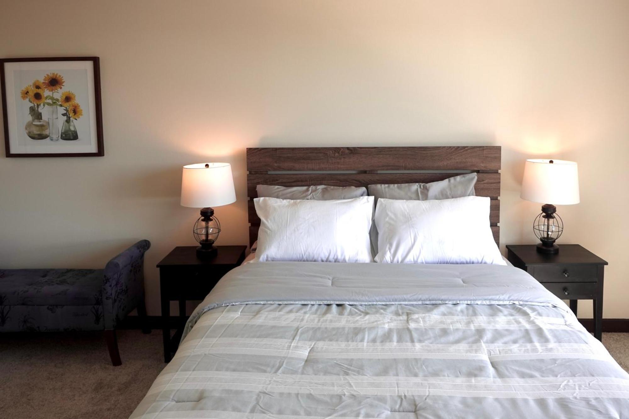 One Bedroom Gem In Weho Los Angeles Exterior foto